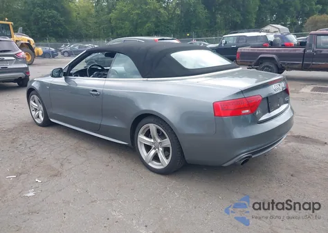 2016 Audi A5 2.0T Premium from USA, damaged, VIN WAUM2AFH1GN001540
